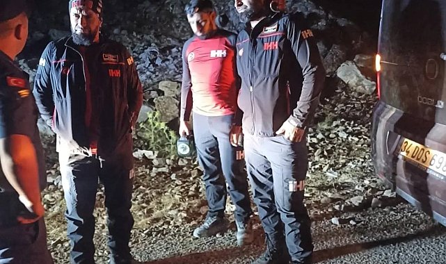 Kayıp Alzheimer Hastası Özkan sağ olarak bulundu