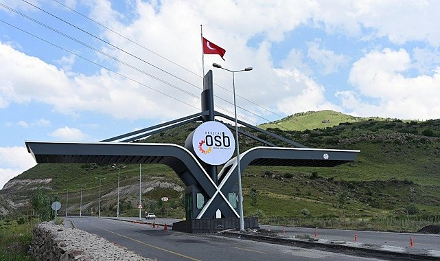 Kayseri OSB'de ikinci nizamiye tamamlandı