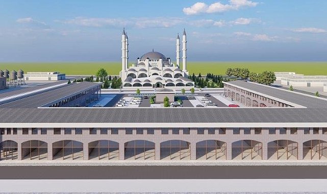 Kayseri OSB'de yeni iş merkezinin temeli yakında atılıyor