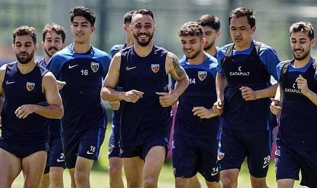 Kayserispor 3 hazırlık maçı oynayacak