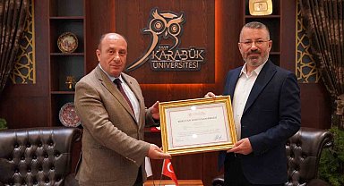 KBÜ "Riskli Yapı Tespiti Lisans Belgesi" almaya hak kazandı