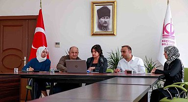 Keçiören'de canlı yayında ihale dönemi başladı