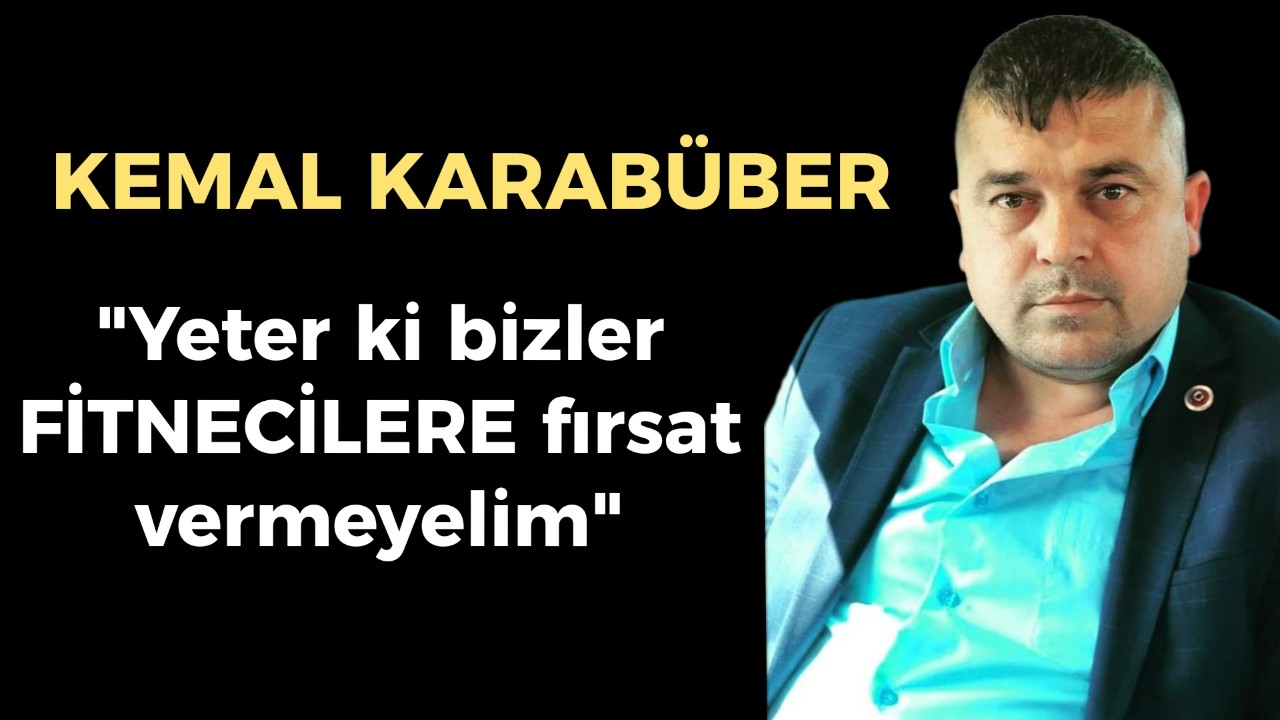Kemal Karabüber