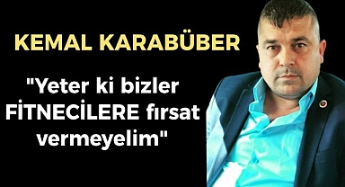 Kemal Karabüber