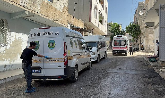 Kilis'te mutfakta patlama: 2 yaralı
