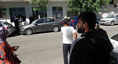 Kimliğini unutan ve sınav saatini karıştıran öğrenciler son dakikalarda yetişti