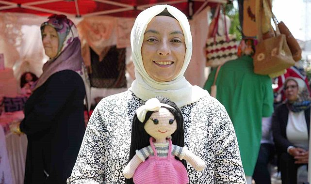 Kırıkkale'nin el yapımı bez bebeklerine yoğun talep: 3 ülkeye gönderildi, sıra Dubai'de