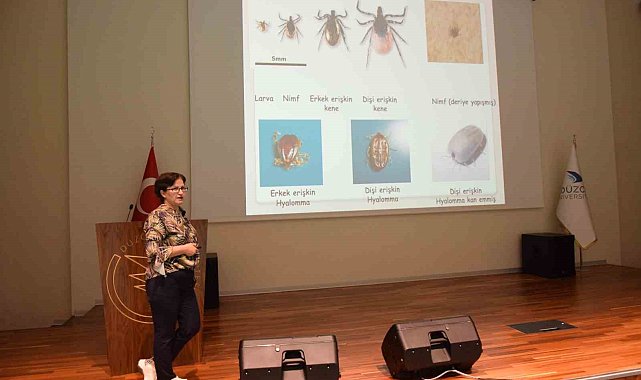 KKKA farkındalık eğitimi verildi
