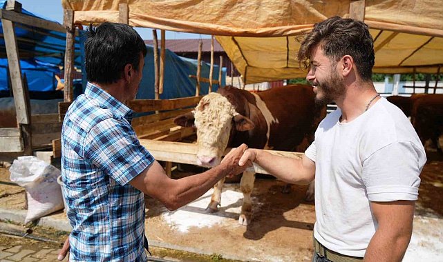 Kurban pazarlarına 'yurt dışı' etkisi