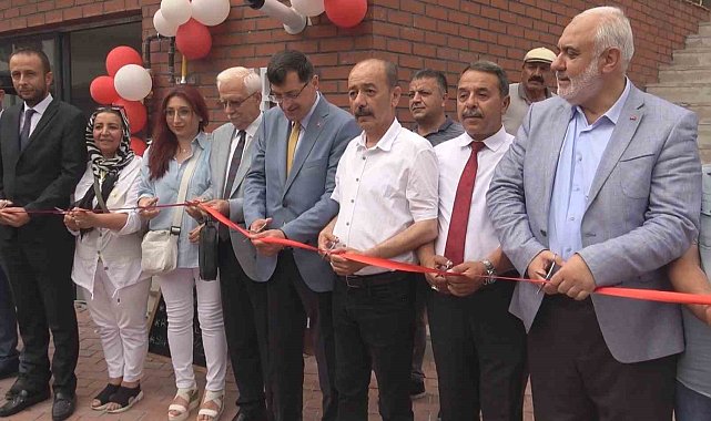 Kütahya'da Kent Lokantası ve Kent Kahvesi hizmete açıldı