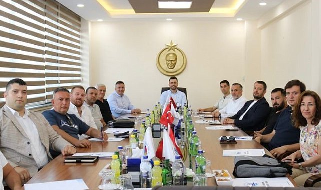 Kyzikos kazıları Kapıdağ Turizmi Geliştirme Komisyonu'nun yakın takibinde