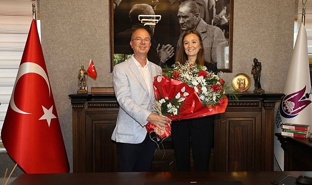 MADOST'tan Başkan Durbay'a ziyaret