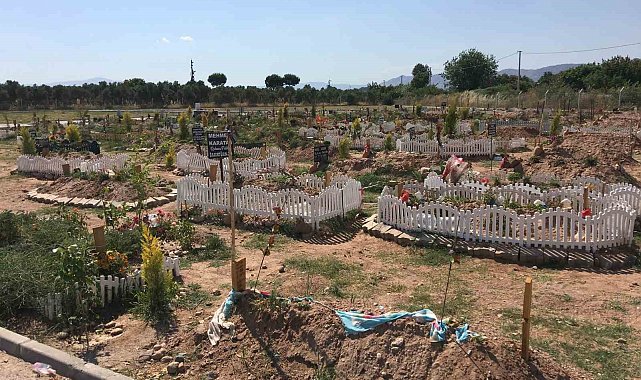 Mahkemeye taşınan mezarlıkla ilgili bilirkişi raporu çıktı