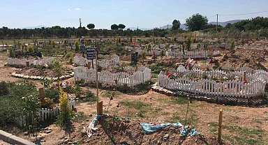 Mahkemeye taşınan mezarlıkla ilgili bilirkişi raporu çıktı