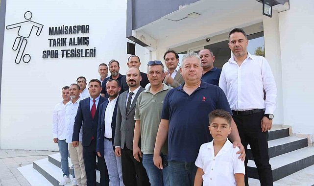 Manisaspor'un yeni Başkanı Gencay Esendağ oldu