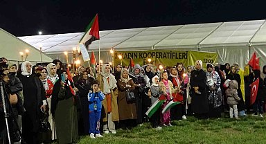 Mavi Marmara Gemisi'nde hayatını kaybeden Furkan Doğan anıldı