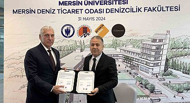 MDTO tarafından yaptırılan denizcilik fakültesi üniversiteye devredildi