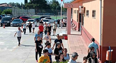 Mersin'de LGS heyecanı, 26 binden fazla öğrenci sınava girdi