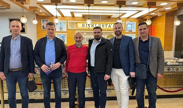 Meşhur Kadayıfçı Sıtkı Usta'nın tatlıları yurt içi ve yurt dışında ilgi görüyor
