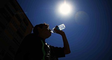 Meteoroloji'den 'Sıcak' uyarı