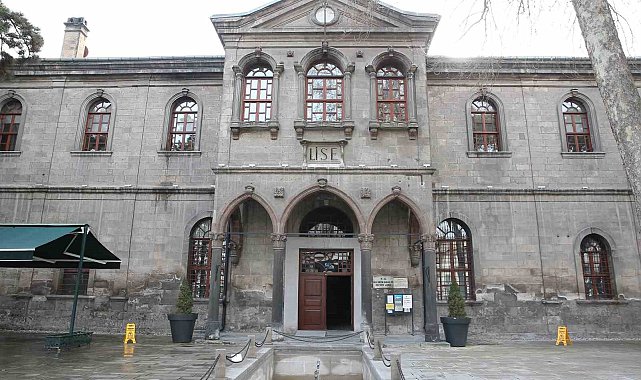 Milli Mücadele Müzesi'ne yoğun ilgi