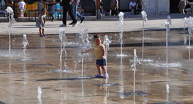 Muğla'da hava sıcaklığı 10 derece artacak