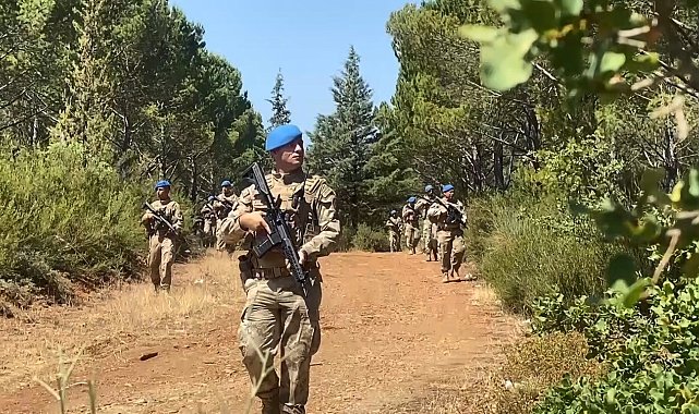 Muğla'da orman yangınlarına karşı önlemler arttırıldı