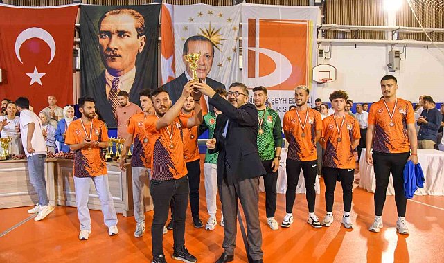 Müsabakalar sona erdi, ödüller sahiplerini buldu