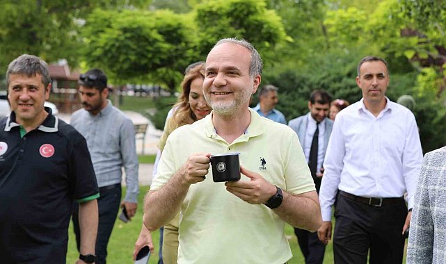 Niğde Ömer Halisdemir Üniversitesi'nde 'Çevre Haftası' etkinlikleri düzenlendi