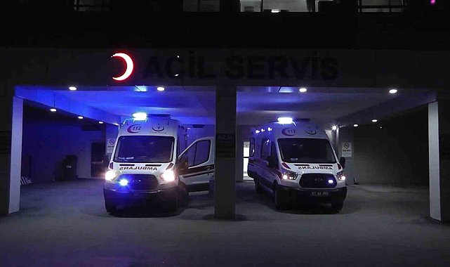 Niğde'de 5. kattan düşen çocuk hayatını kaybetti