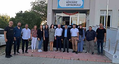 Öğrenciler yılsonu şenliğinde yeteneklerini sergiledi