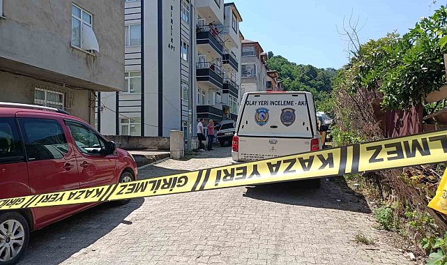 Ordu'da azasını vuran muhtar tutuklandı