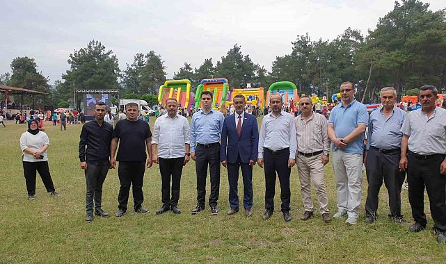 Orhaneli'de şenlik gibi sergi