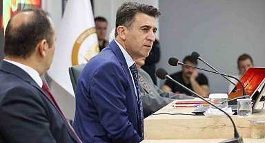 Orman yangınlarına karşı önlemler hakkında toplantı yapıldı