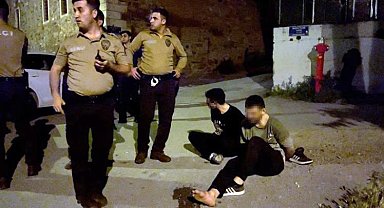 Osmanlı Devleti'nin 634 yıllık ilk hastanesinin kurşunları rulo yaparak çalmaya çalışmışlar