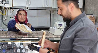Oto tamircisi olmak isterken sanayinin börekçi ablası oldu