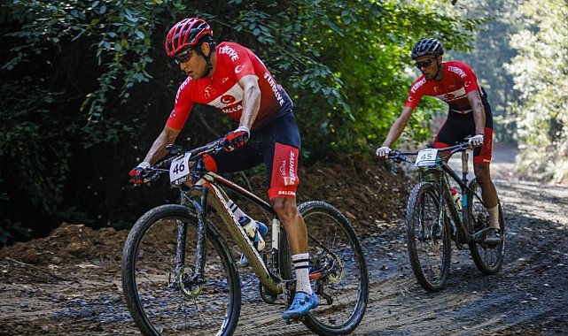 Pedallar Türkiye şampiyonası için çevrilecek