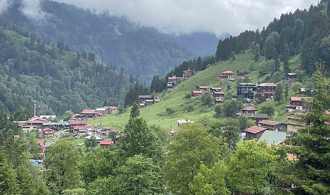 Rize Valisi Baydaş: "Burada niyetlenen şey Ayder'i geleceğe taşımak"