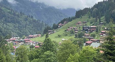 Rize Valisi Baydaş: "Burada niyetlenen şey Ayder'i geleceğe taşımak"