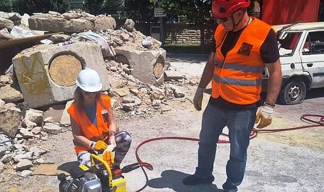 SAKUT, 4. Dönem Arama Kurtarma Eğitmen Eğitimine Katıldı