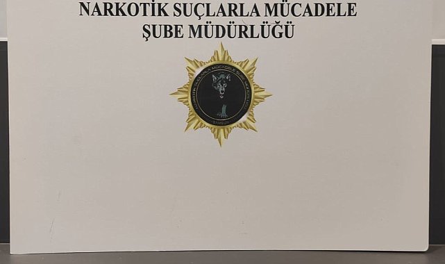 Samsun'da uyuşturucu operasyonu: 3 gözaltı