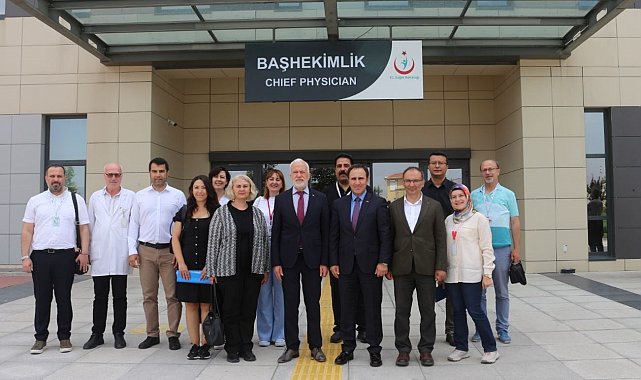 Şehir Hastanesi'ne 'Sıfır Atık' ödülü