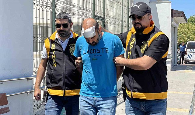 Seyhan polisi evde cephanelik ele geçirdi