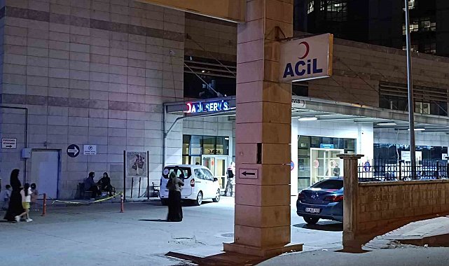 Siirt'te trafik kazası: 3 yaralı