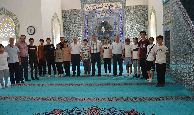 Sındırgı'da çocuk şenliği gerçekleştirildi