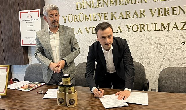 Sinop lakerdasında AB'ye tescil başvurusu