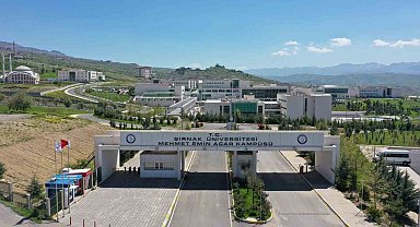 Şırnak Üniversitesi'nde 3 yeni bölüme öğrenci alınacak