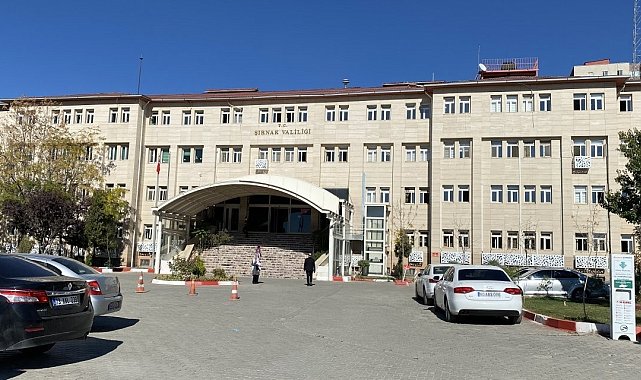 Şırnak'ta 3 bölge 7 gün süreyle 'geçici özel güvenlik bölgesi' ilan edildi