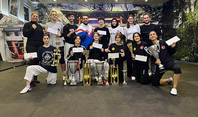 Spor yatkınlığını geç keşfetti, yapay zeka destekli yatkınlık analiz sistemi kurdu