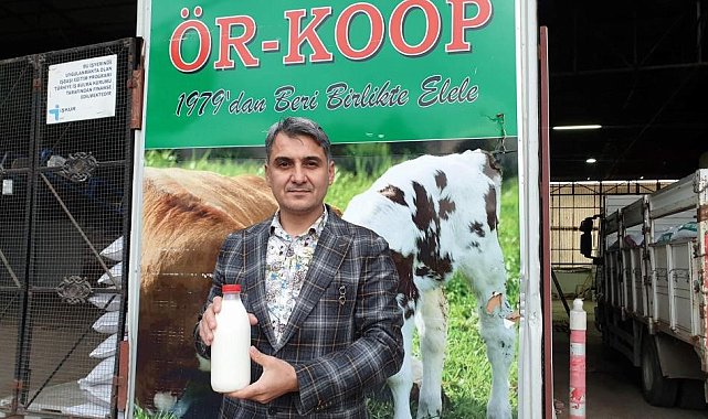 Süt üreticisine bayram ve resmi tatiller zehir oluyor